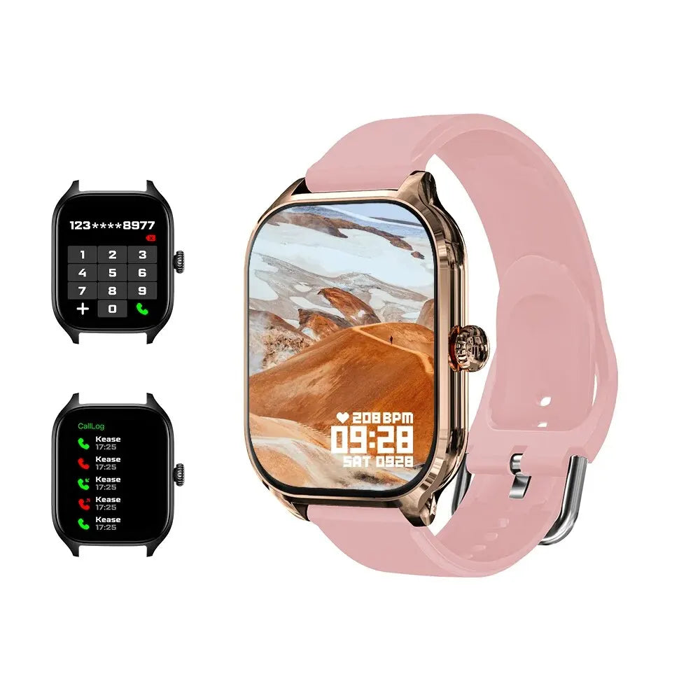 Smart Health Watch™